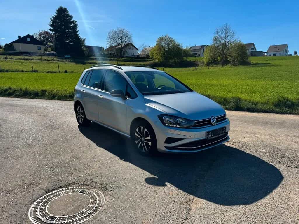 Volkswagen Golf Sportsvan VII IQ.DRIVE 05/2019-photo-4