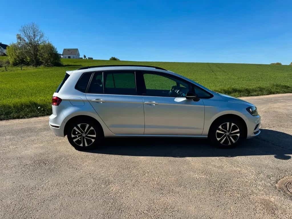 Volkswagen Golf Sportsvan VII IQ.DRIVE 05/2019-photo-7