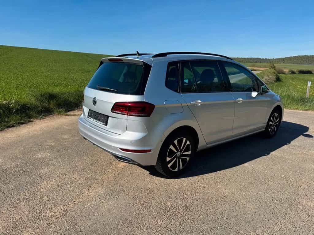 Volkswagen Golf Sportsvan VII IQ.DRIVE 05/2019-photo-8