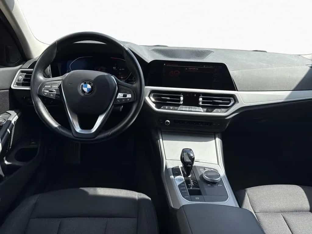 BMW 320 dA xDri Touring Advantage AHK,HiFi,DA,LiCoPro 06/2020-photo-12