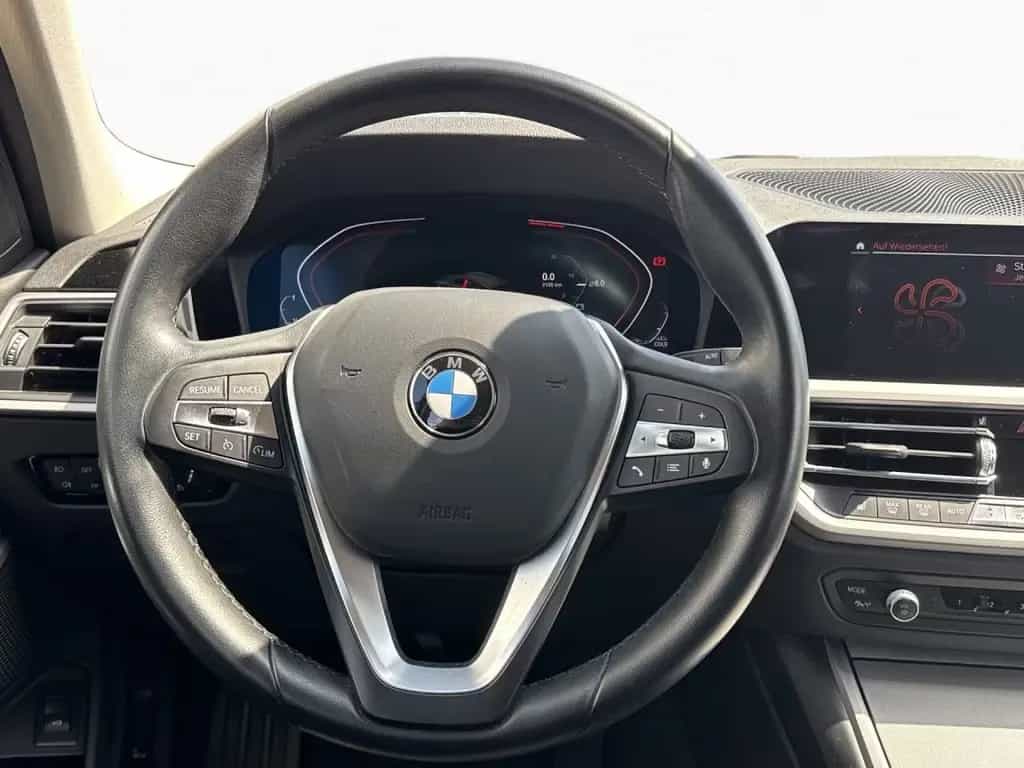 BMW 320 dA xDri Touring Advantage AHK,HiFi,DA,LiCoPro 06/2020-photo-13