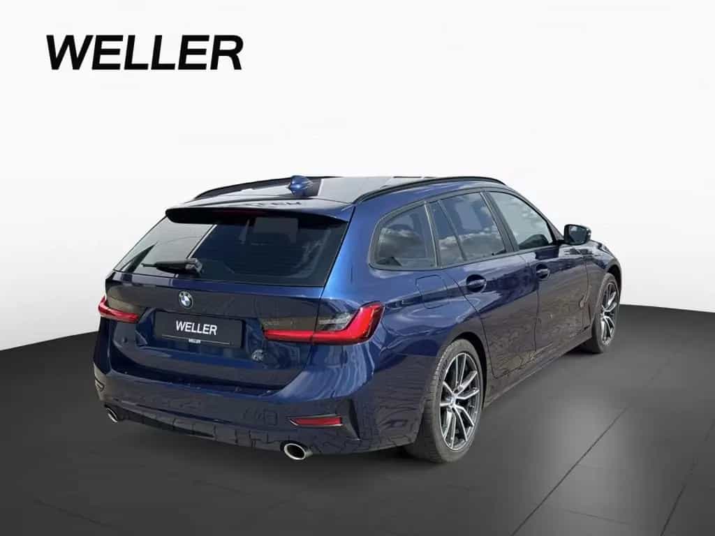 BMW 320 dA xDri Touring Advantage AHK,HiFi,DA,LiCoPro 06/2020-photo-4