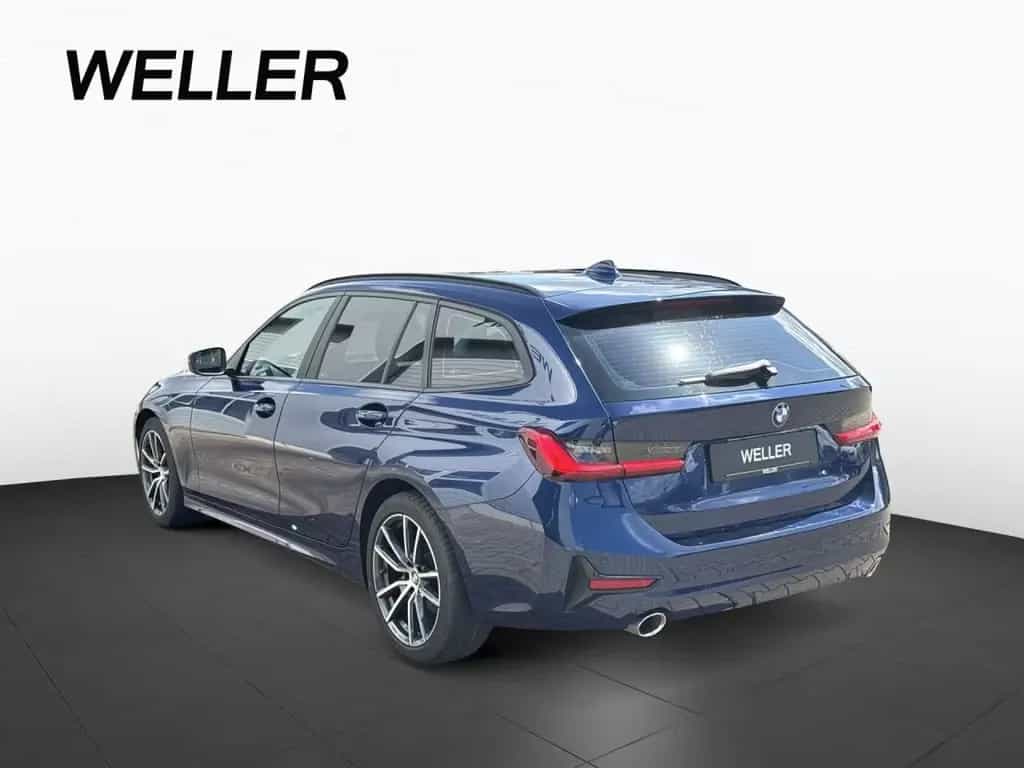 BMW 320 dA xDri Touring Advantage AHK,HiFi,DA,LiCoPro 06/2020-photo-5