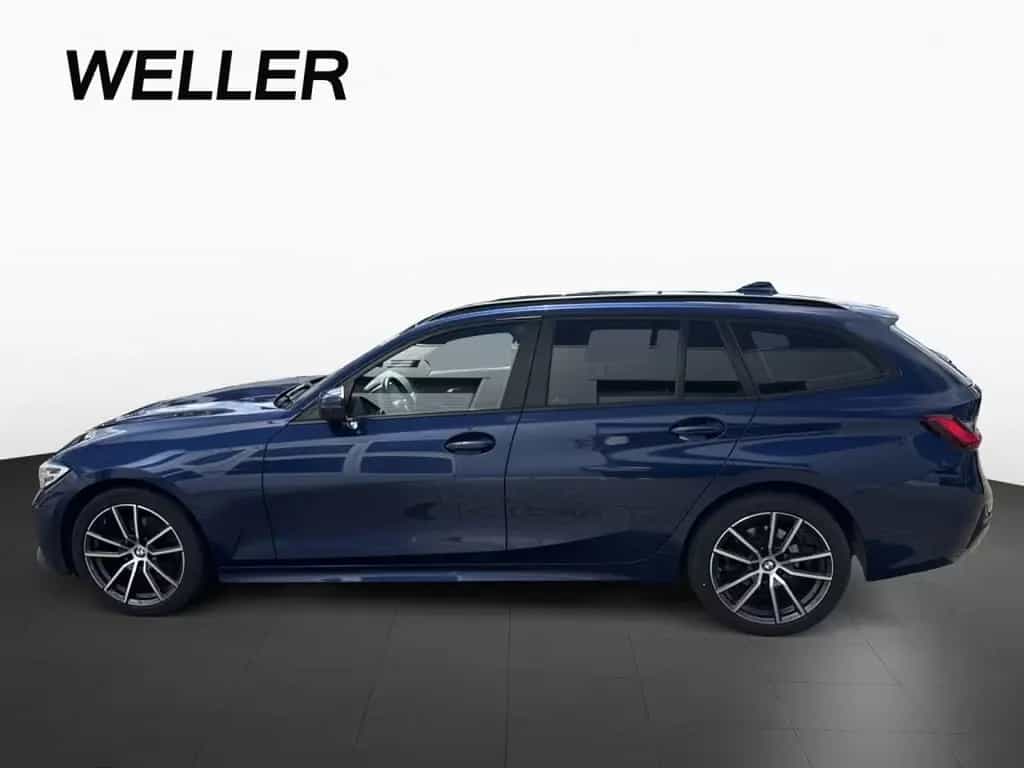 BMW 320 dA xDri Touring Advantage AHK,HiFi,DA,LiCoPro 06/2020-photo-8