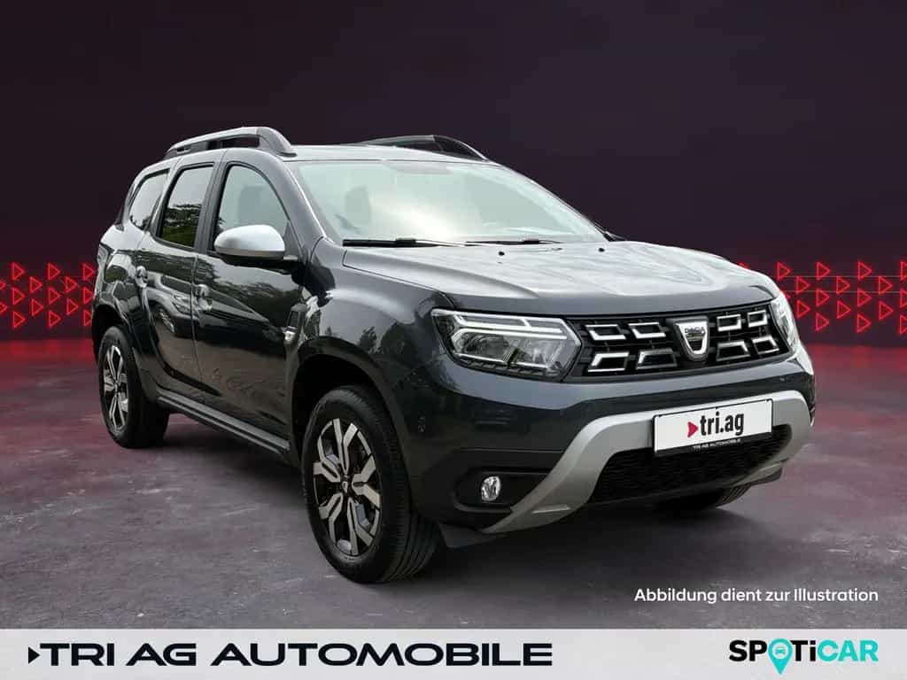Dacia Duster Prestige TCe 130 2WD AHK-starr 12/2022-photo-0