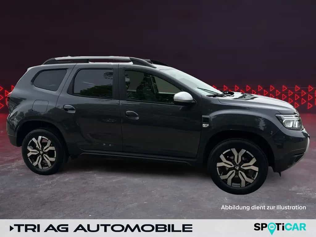 Dacia Duster Prestige TCe 130 2WD AHK-starr 12/2022-photo-1