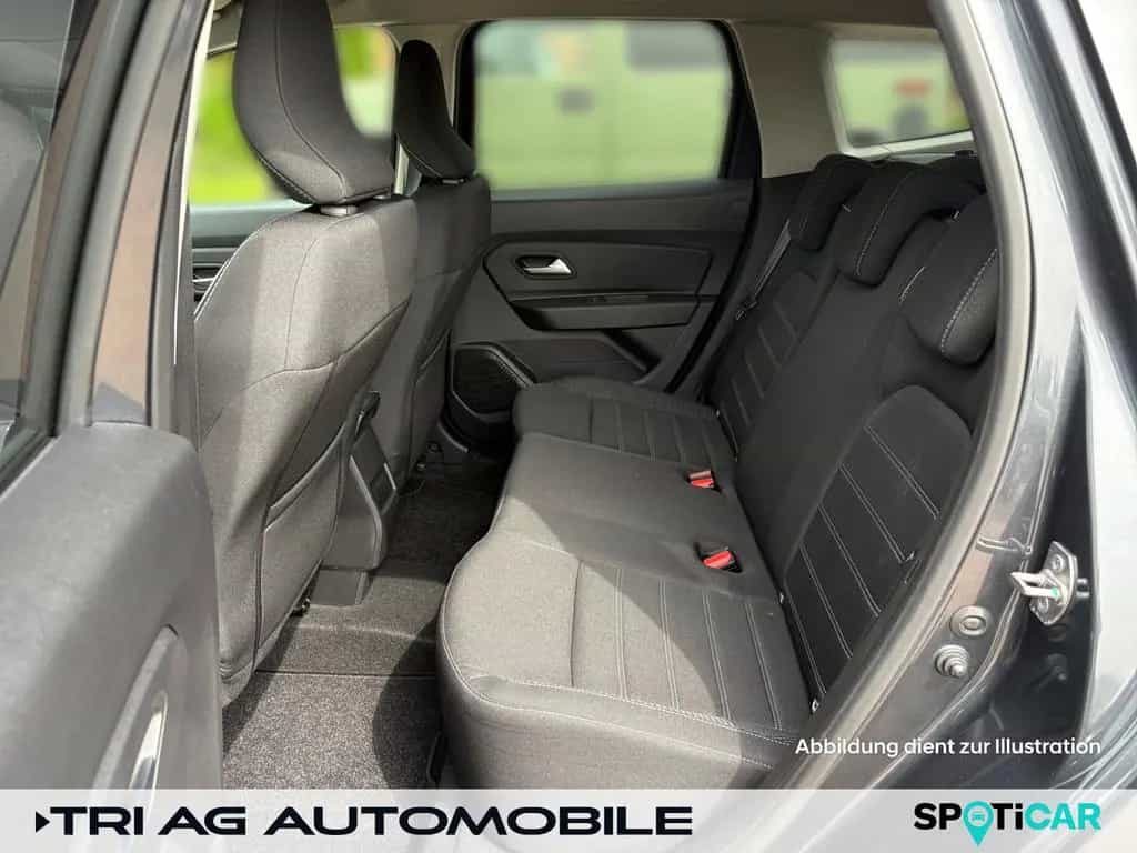 Dacia Duster Prestige TCe 130 2WD AHK-starr 12/2022-photo-10