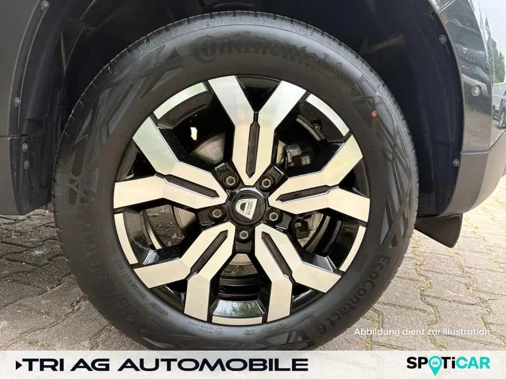 Dacia Duster Prestige TCe 130 2WD AHK-starr 12/2022-photo-12