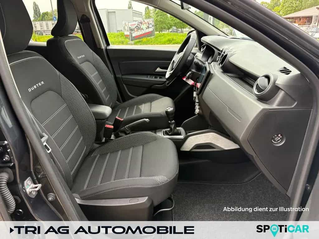 Dacia Duster Prestige TCe 130 2WD AHK-starr 12/2022-photo-13
