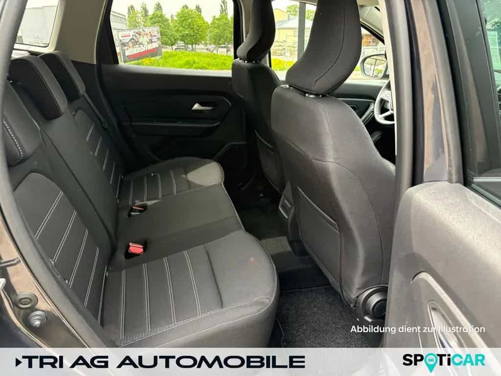 Dacia Duster Prestige TCe 130 2WD AHK-starr 12/2022-photo-14