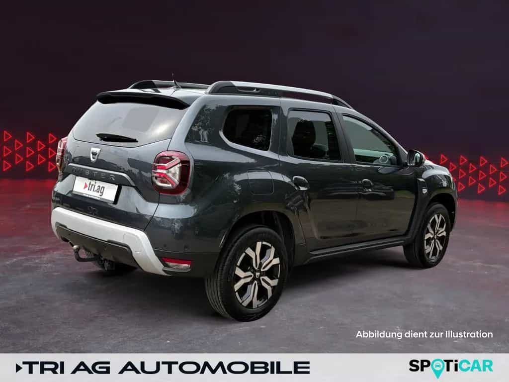 Dacia Duster Prestige TCe 130 2WD AHK-starr 12/2022-photo-2