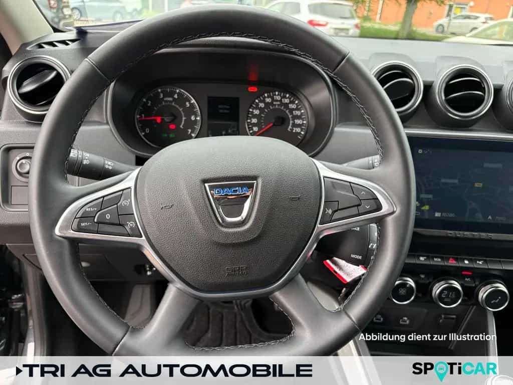Dacia Duster Prestige TCe 130 2WD AHK-starr 12/2022-photo-20