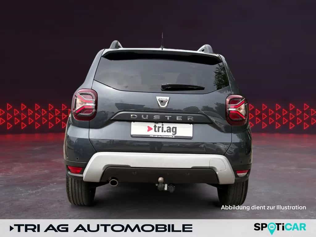 Dacia Duster Prestige TCe 130 2WD AHK-starr 12/2022-photo-3