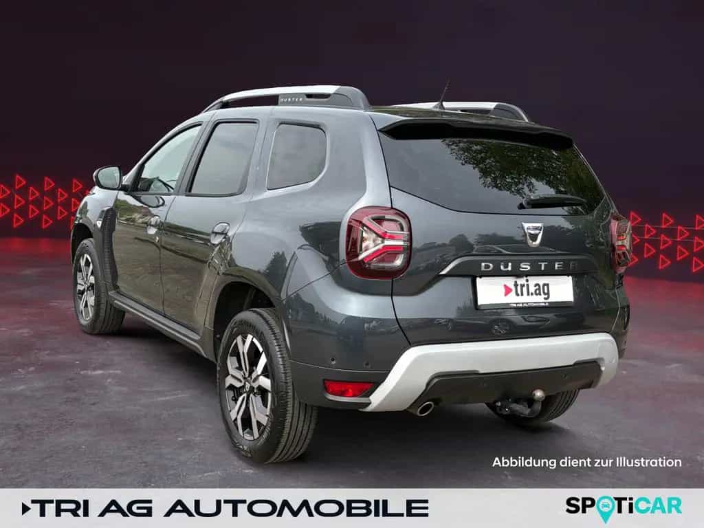 Dacia Duster Prestige TCe 130 2WD AHK-starr 12/2022-photo-4