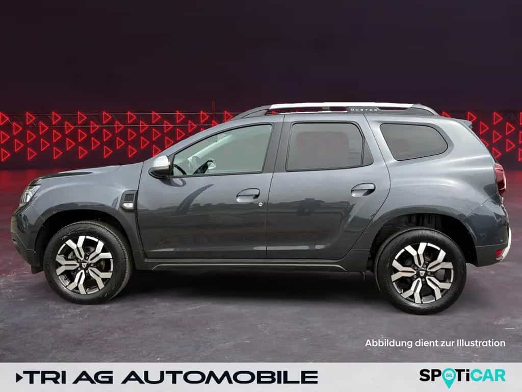 Dacia Duster Prestige TCe 130 2WD AHK-starr 12/2022-photo-5