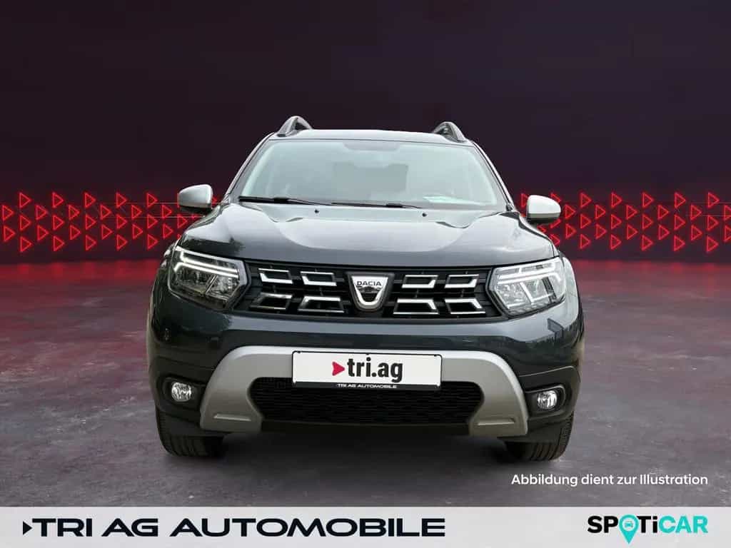 Dacia Duster Prestige TCe 130 2WD AHK-starr 12/2022-photo-7