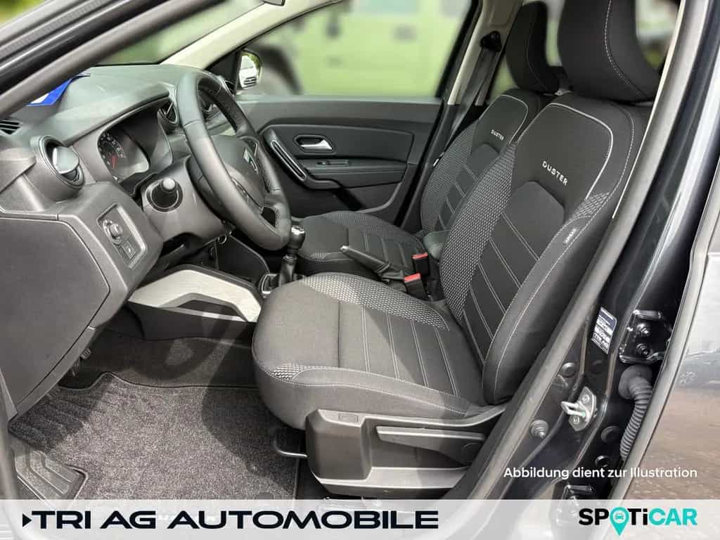 Dacia Duster Prestige TCe 130 2WD AHK-starr 12/2022-photo-8