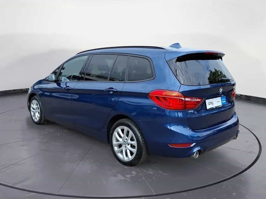 BMW 220 Gran Tourer 220d Gran Tourer Aut. Advantage 7-Sitze AHK HuD 07/2021-photo-3