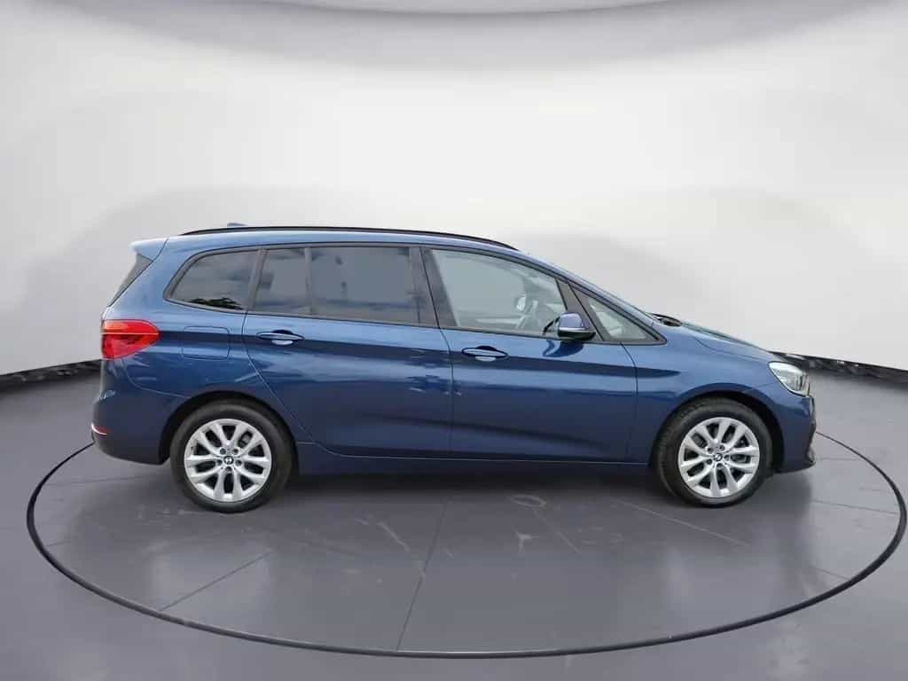BMW 220 Gran Tourer 220d Gran Tourer Aut. Advantage 7-Sitze AHK HuD 07/2021-photo-5