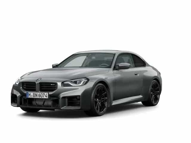 BMW M2 Coupe Innovationsp. Sport Aut. Klimaaut. HIFI 05/2025-photo-0