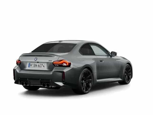 BMW M2 Coupe Innovationsp. Sport Aut. Klimaaut. HIFI 05/2025-photo-1