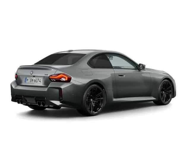 BMW M2 Coupe Innovationsp. Sport Aut. Klimaaut. HIFI 05/2025-photo-4