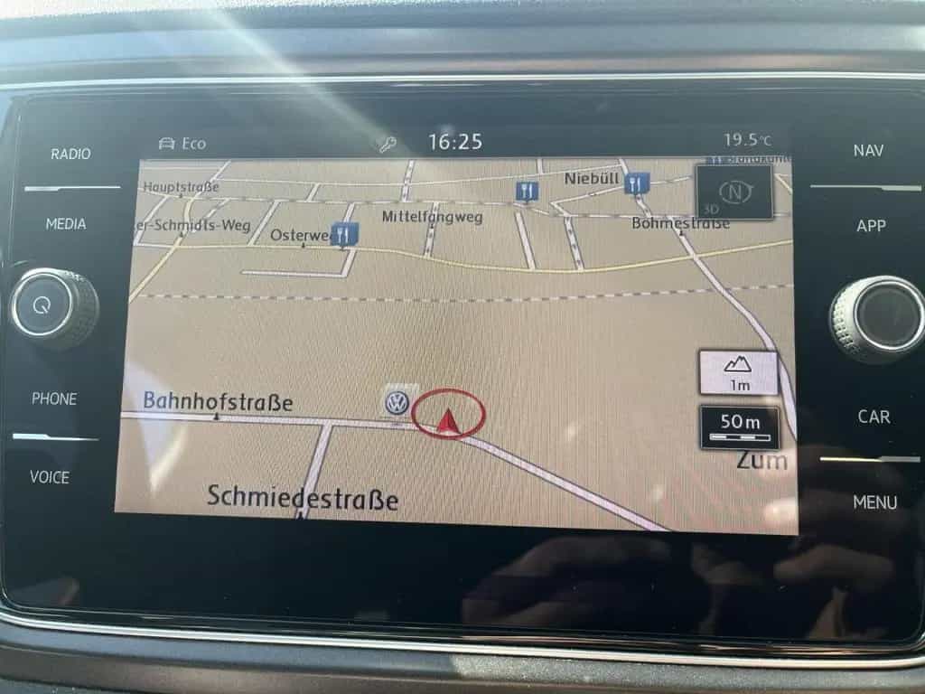 Volkswagen T-Roc 1.5 TSI Style AHK Navi 03/2019-photo-10