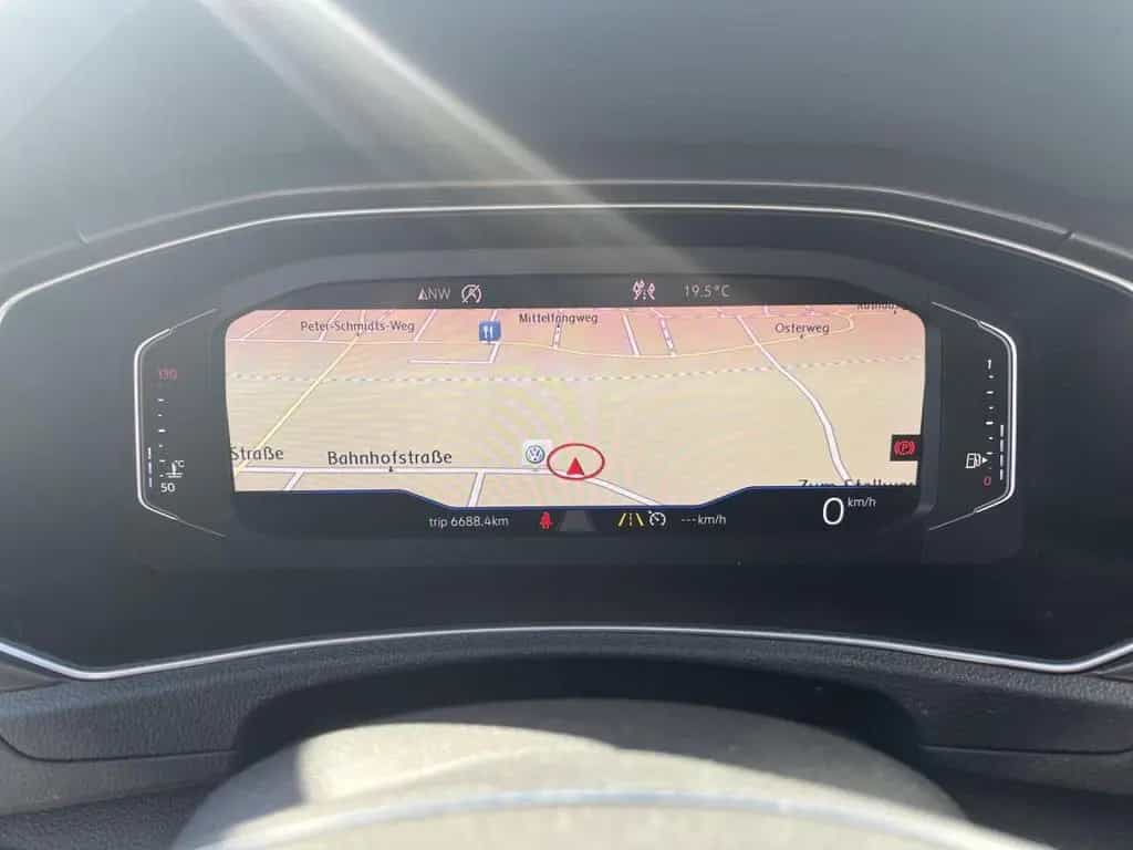 Volkswagen T-Roc 1.5 TSI Style AHK Navi 03/2019-photo-12