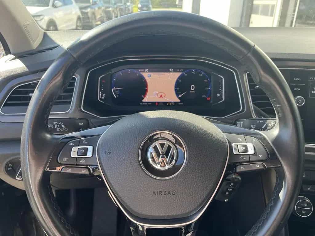 Volkswagen T-Roc 1.5 TSI Style AHK Navi 03/2019-photo-13