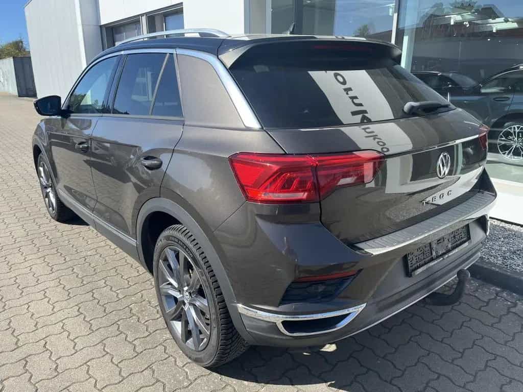 Volkswagen T-Roc 1.5 TSI Style AHK Navi 03/2019-photo-2