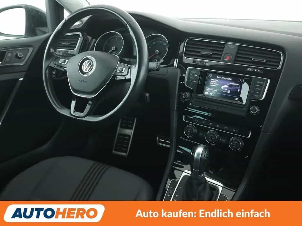 Volkswagen Golf VII 1.4 TSI Allstar BMT Aut. *BI-XENON*PDC* 09/2016-photo-12