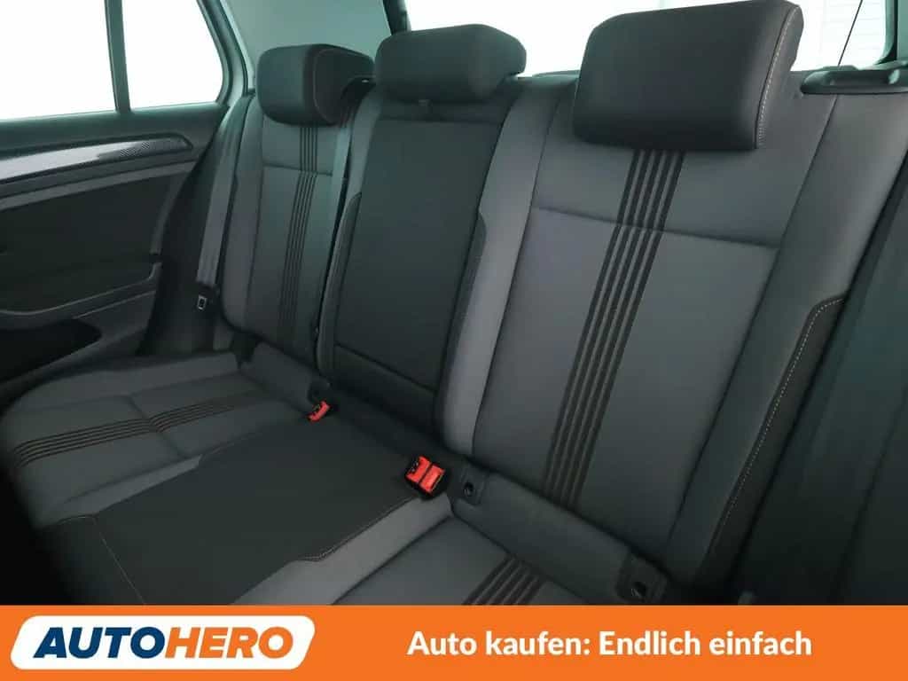 Volkswagen Golf VII 1.4 TSI Allstar BMT Aut. *BI-XENON*PDC* 09/2016-photo-13