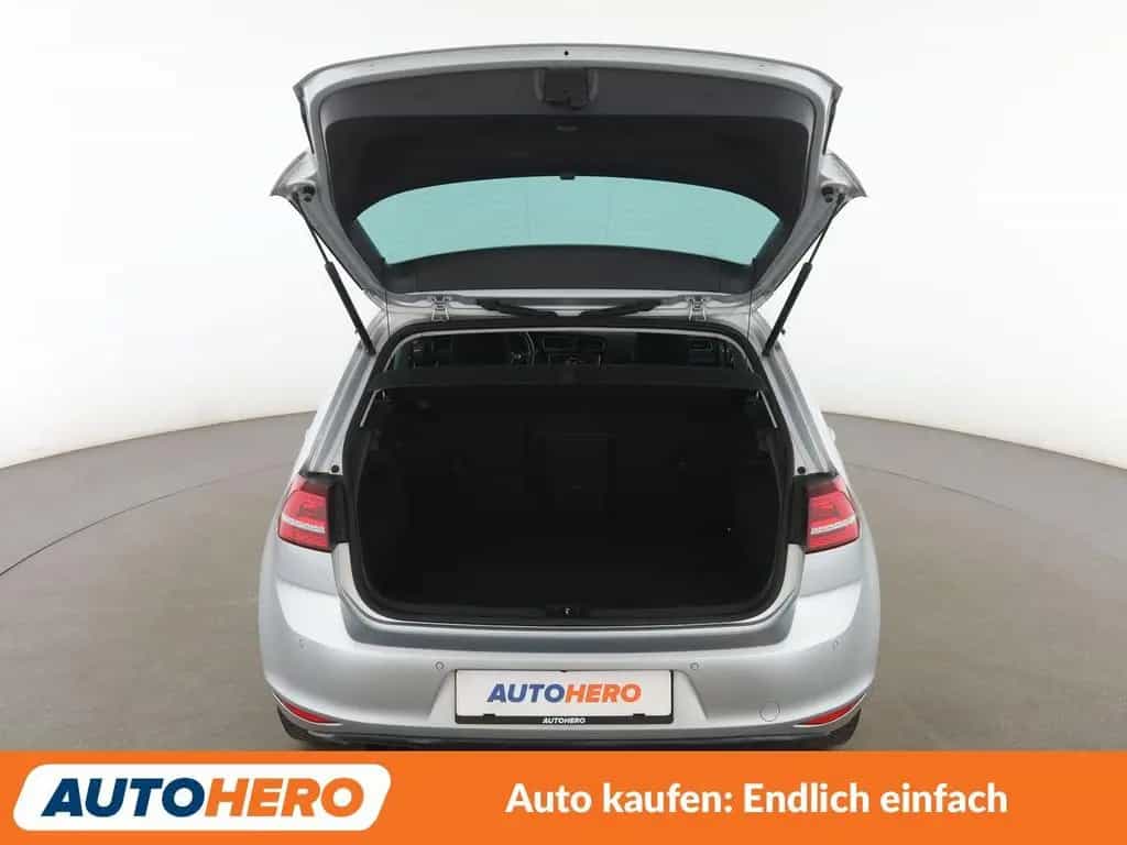 Volkswagen Golf VII 1.4 TSI Allstar BMT Aut. *BI-XENON*PDC* 09/2016-photo-16