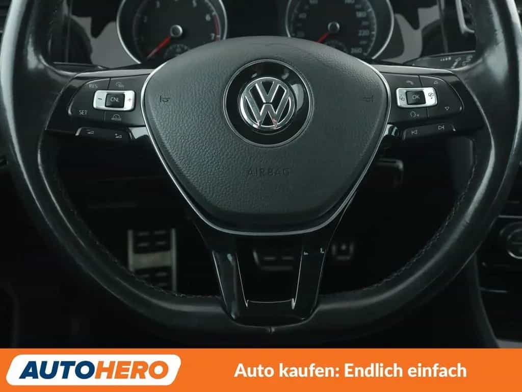 Volkswagen Golf VII 1.4 TSI Allstar BMT Aut. *BI-XENON*PDC* 09/2016-photo-18