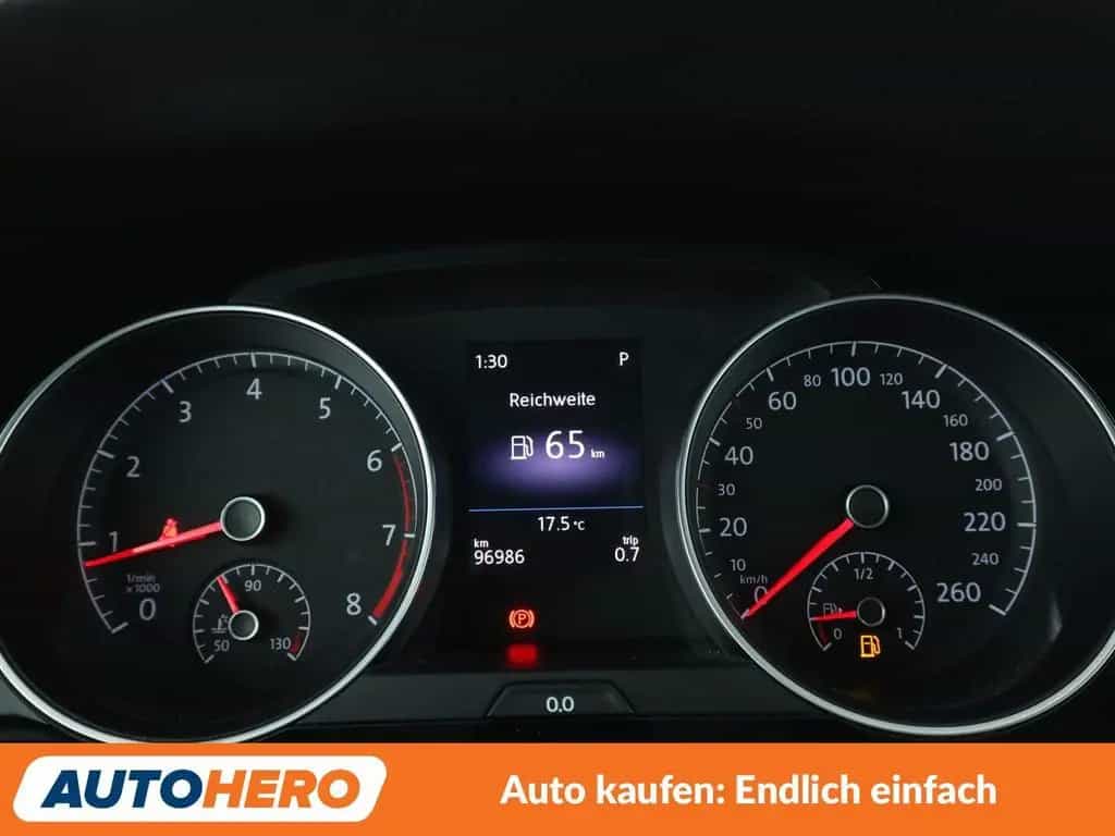 Volkswagen Golf VII 1.4 TSI Allstar BMT Aut. *BI-XENON*PDC* 09/2016-photo-19