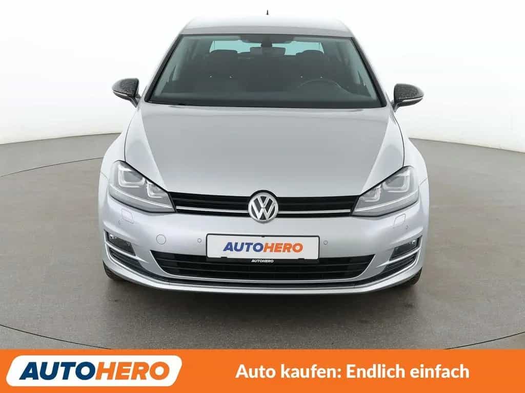 Volkswagen Golf VII 1.4 TSI Allstar BMT Aut. *BI-XENON*PDC* 09/2016-photo-8