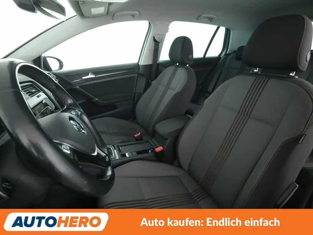 Volkswagen Golf VII 1.4 TSI Allstar BMT Aut. *BI-XENON*PDC* 09/2016-photo-9