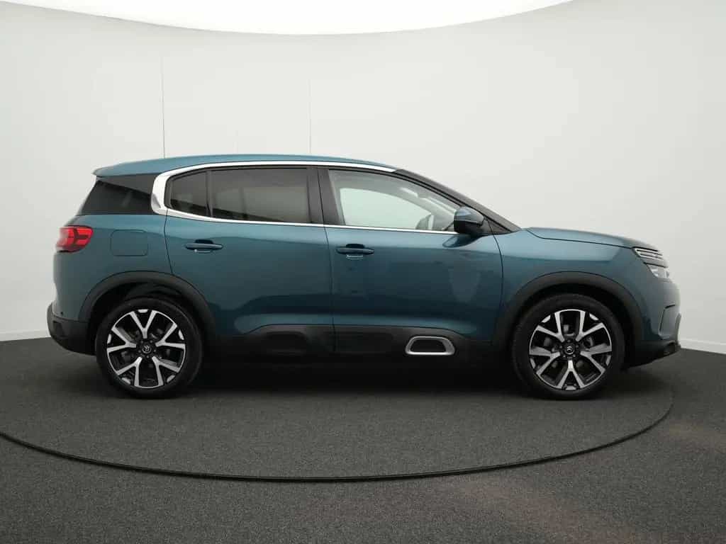 Citroën C5 Aircross 1.6 PureTech 180 Feel 02/2021-photo-9
