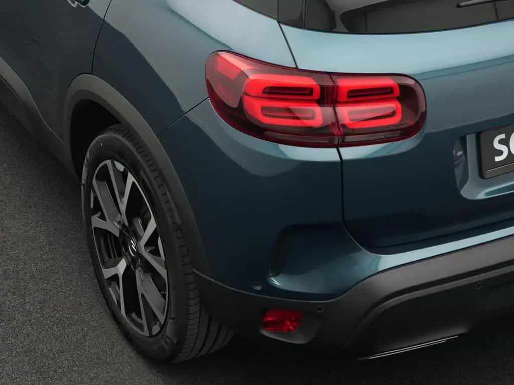 Citroën C5 Aircross 1.6 PureTech 180 Feel 02/2021-photo-16