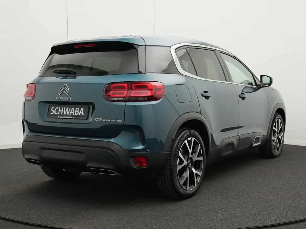 Citroën C5 Aircross 1.6 PureTech 180 Feel 02/2021-photo-1