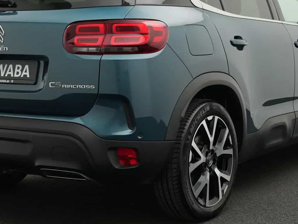 Citroën C5 Aircross 1.6 PureTech 180 Feel 02/2021-photo-20