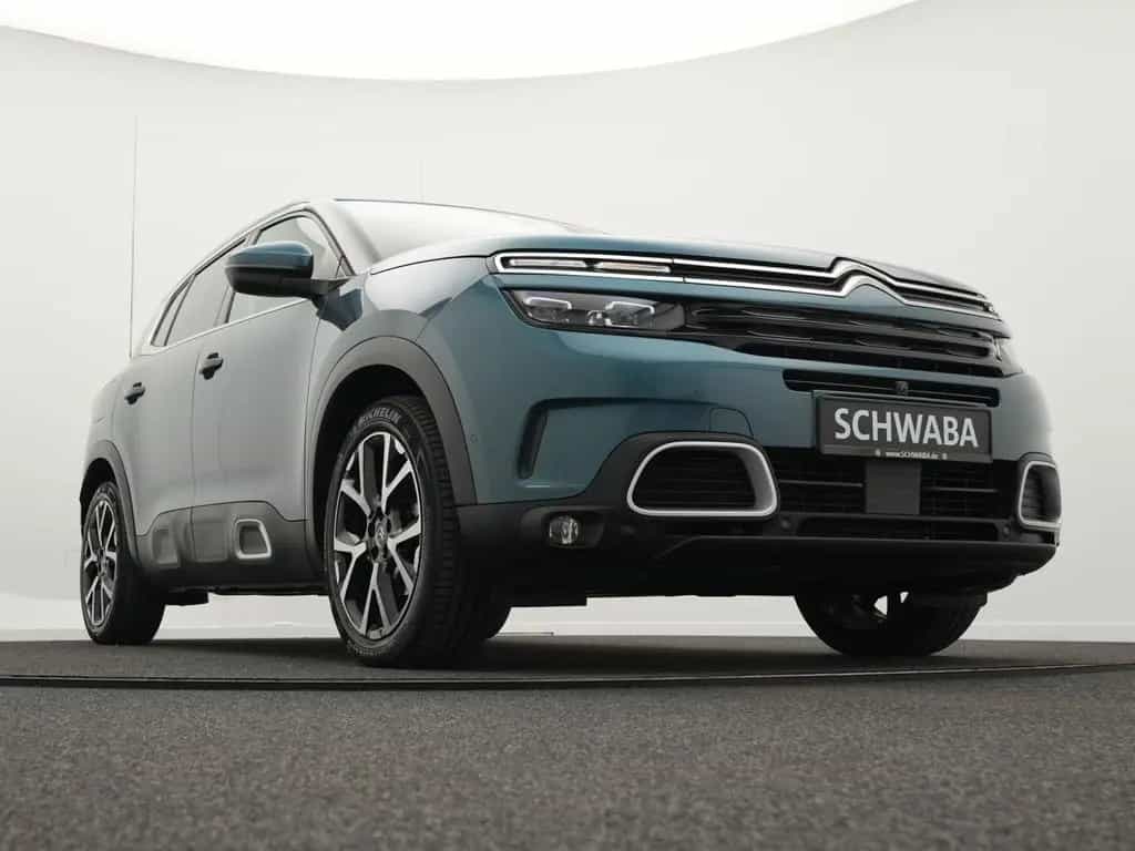 Citroën C5 Aircross 1.6 PureTech 180 Feel 02/2021-photo-21
