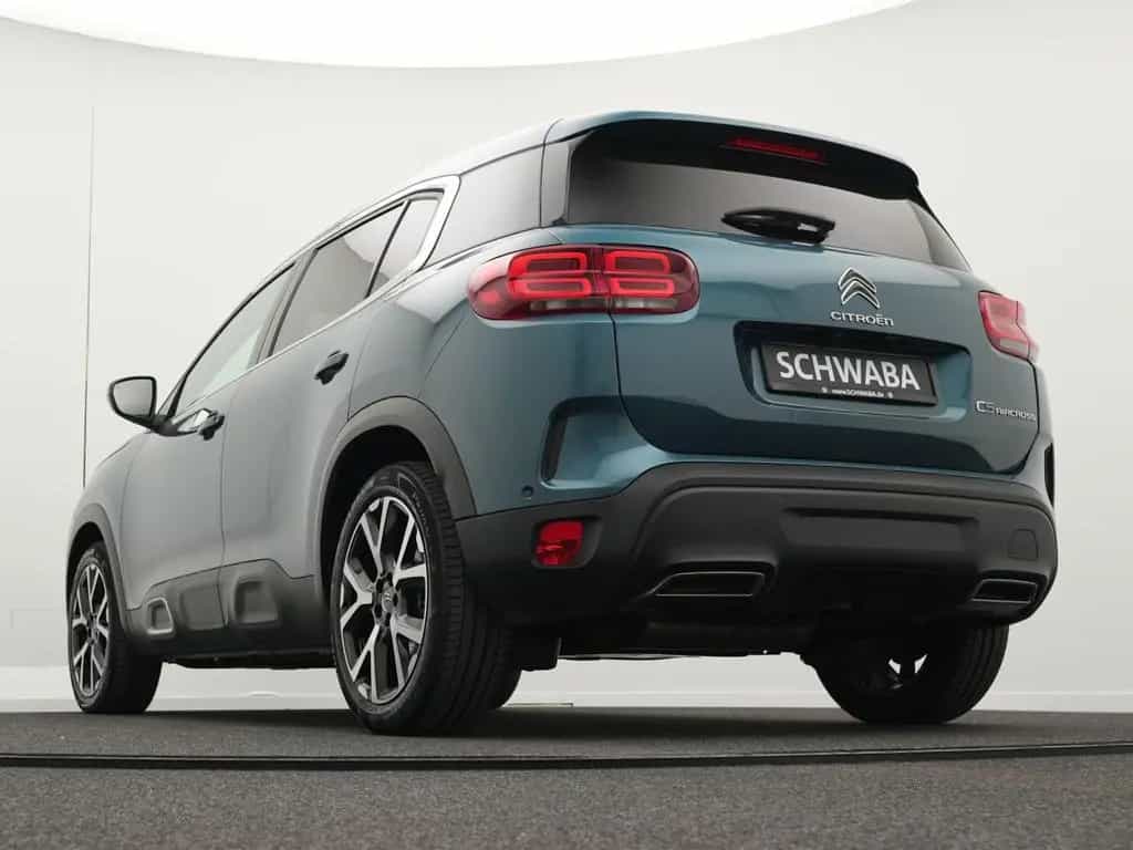 Citroën C5 Aircross 1.6 PureTech 180 Feel 02/2021-photo-22
