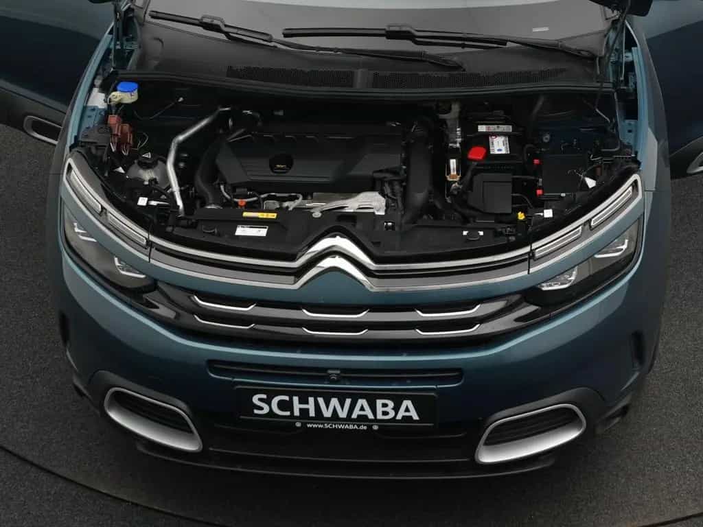 Citroën C5 Aircross 1.6 PureTech 180 Feel 02/2021-photo-26