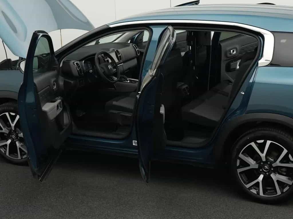 Citroën C5 Aircross 1.6 PureTech 180 Feel 02/2021-photo-29
