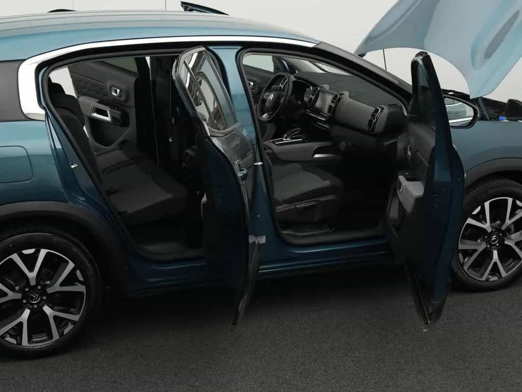 Citroën C5 Aircross 1.6 PureTech 180 Feel 02/2021-photo-30