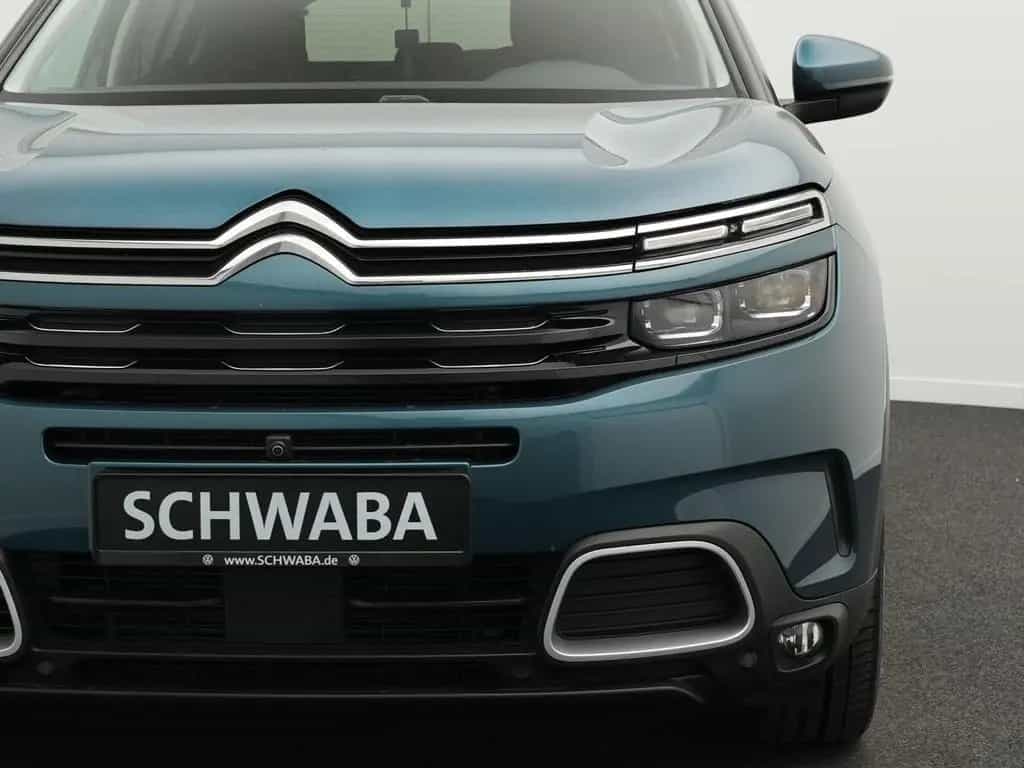 Citroën C5 Aircross 1.6 PureTech 180 Feel 02/2021-photo-31