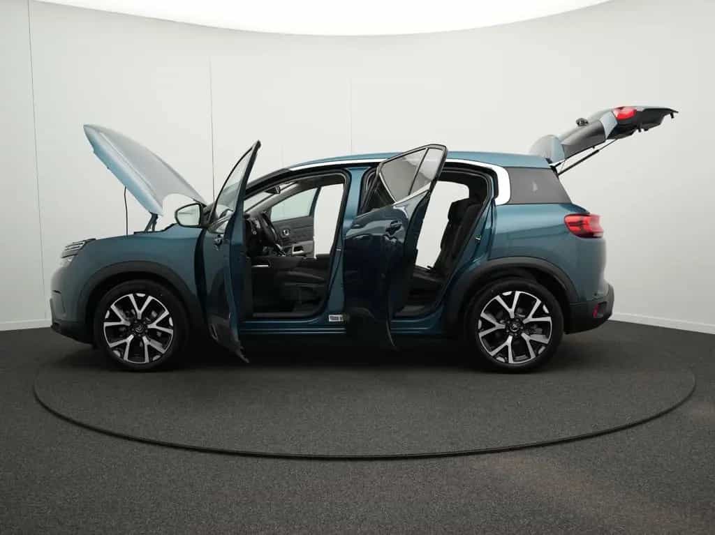 Citroën C5 Aircross 1.6 PureTech 180 Feel 02/2021-photo-36