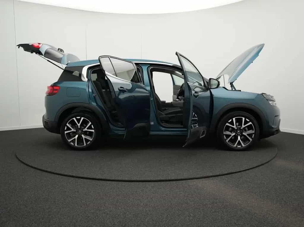 Citroën C5 Aircross 1.6 PureTech 180 Feel 02/2021-photo-37