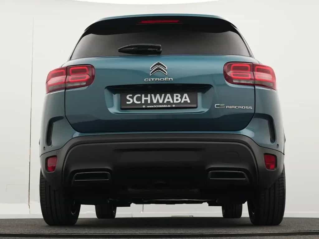 Citroën C5 Aircross 1.6 PureTech 180 Feel 02/2021-photo-39